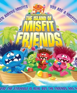 The Island of Misfit Friends