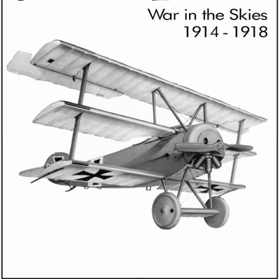 Canvas Eagles: War in the Skies 1914 - 1918