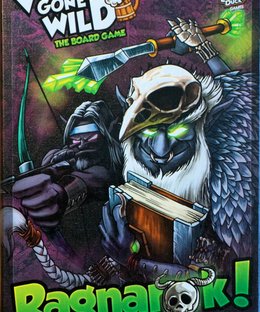 Vikings Gone Wild: Ragnarok!