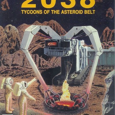2038: Tycoons of the Asteroid Belt