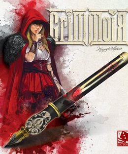 GrimmoiR