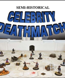 Semi-Historical Celebrity Deathmatch