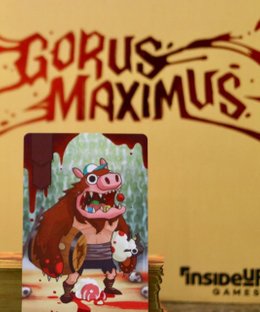 Gorus Maximus: ManBearPig