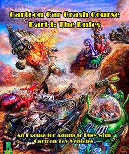 Cartoon Car Crash Course Part 1: The Rules