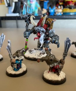 Super Dungeon: Masterclass – Krampus