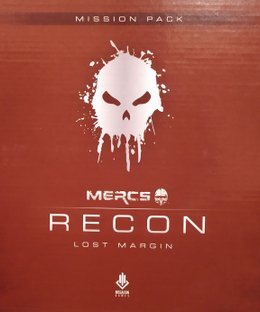MERCS: Recon – Lost Margin