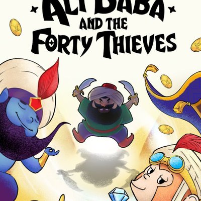 Ali Baba and the Forty Thieves