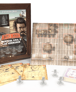 High Noon: Montaña Azul's Los Hermanos