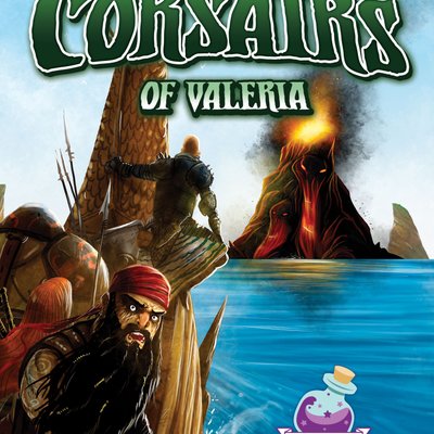Corsairs of Valeria
