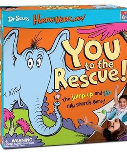 Horton Hears a Who! You to the Rescue!