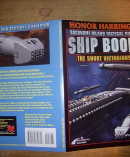 SITS Ship Book 3: The Short Victorious War