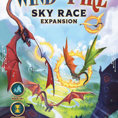 Champions of Wind & Fire: Sky Race