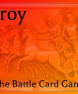 Troy: The Battle Card Game