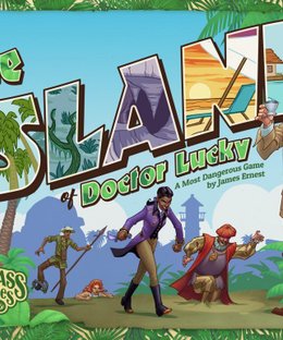 The Island of Doctor Lucky