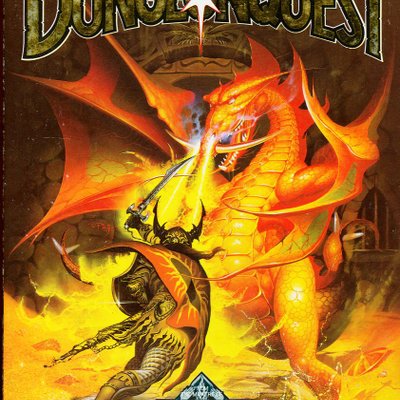 DungeonQuest