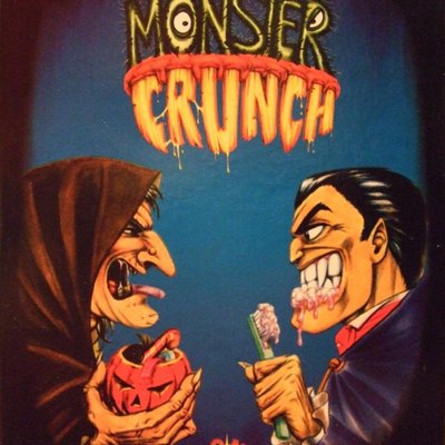 Monster Crunch