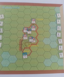 Rorke's Drift: 22nd January 1879