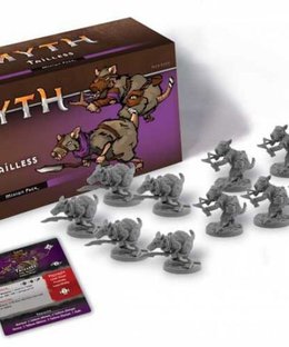 Myth: Tailless Minion Pack