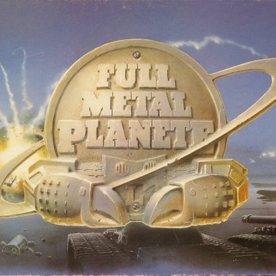 Full Metal Planète