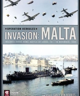 Invasion: Malta