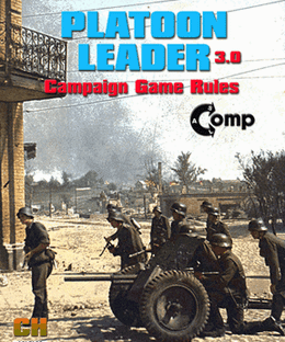 ASL Comp: Platoon Leader 3.0 – Campaign Game Rules