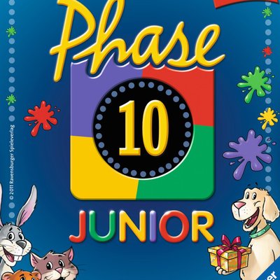 Phase 10 Junior
