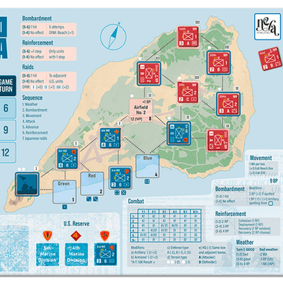 Iwo Jima: Lite Edition
