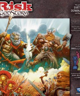 Risk: Godstorm
