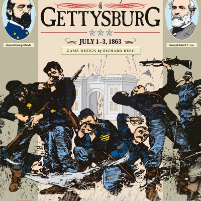 Three Days of Gettysburg (Third Edition)