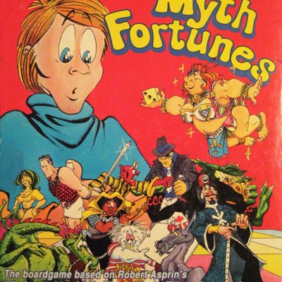 Myth Fortunes