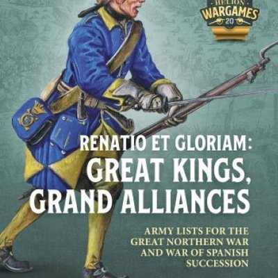 Renatio et Gloriam: Great Kings, Grand Alliances