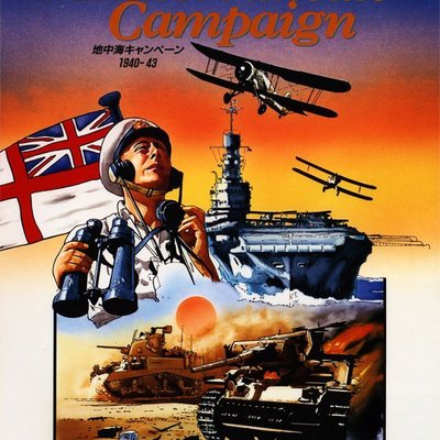 The Mediterranean Campaign