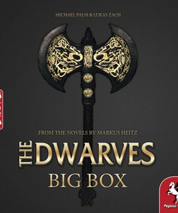 The Dwarves: Big Box