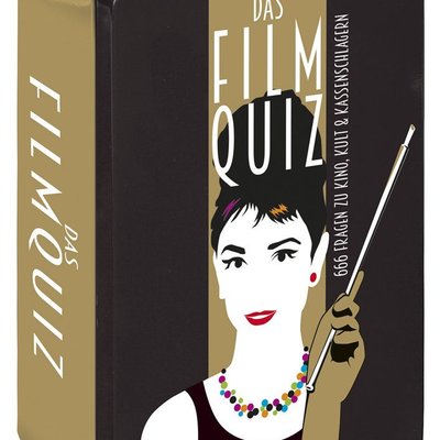 Das Filmquiz: 666 Fragen zu Kino, Kult & Kassenschlagern