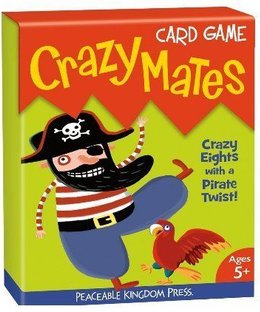 Crazy Mates Card Game