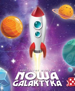 Nowa galaktyka