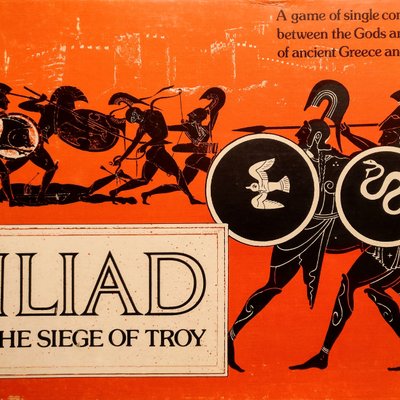 Iliad: The Siege of Troy