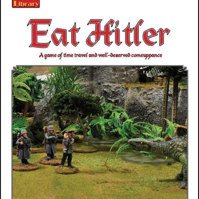 Eat Hitler: A game of time travel and well-deserved comeuppance