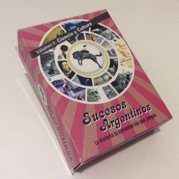 Sucesos Argentinos: Volumen 3 – Ciencia y Cultura