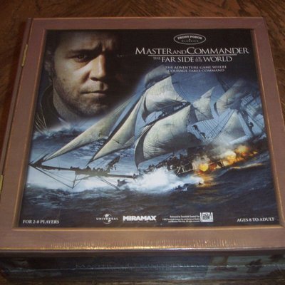 Master and Commander: The Far Side of the World