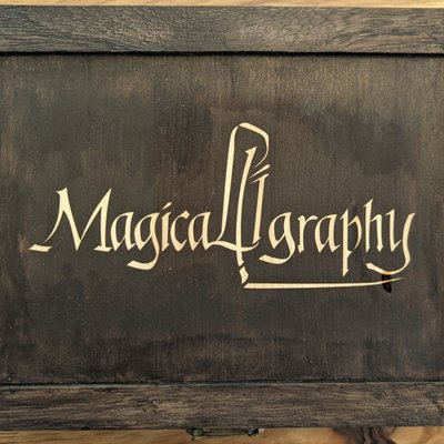 Magicalligraphy