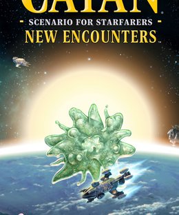 CATAN: Starfarers  –  New Encounters