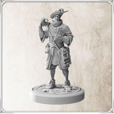 Ashes Special 8: Fabio Promo