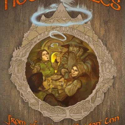 Hobbit Tales from the Green Dragon Inn