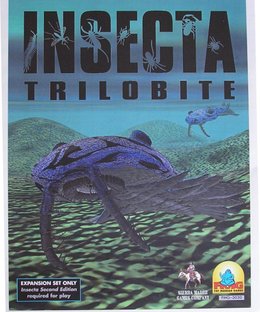 Insecta: Trilobite