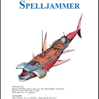 Spelljammer