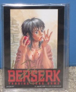 Berserk Trading Card Game
