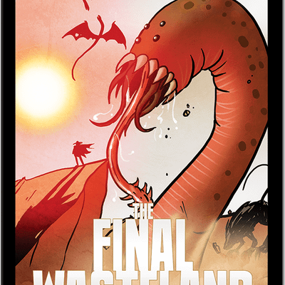 Sentinels of the Multiverse: The Final Wasteland Environment