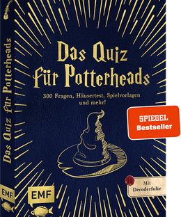 Das Quiz für Potterheads
