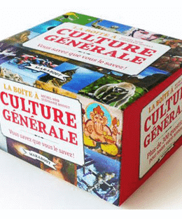 La Boîte à culture générale